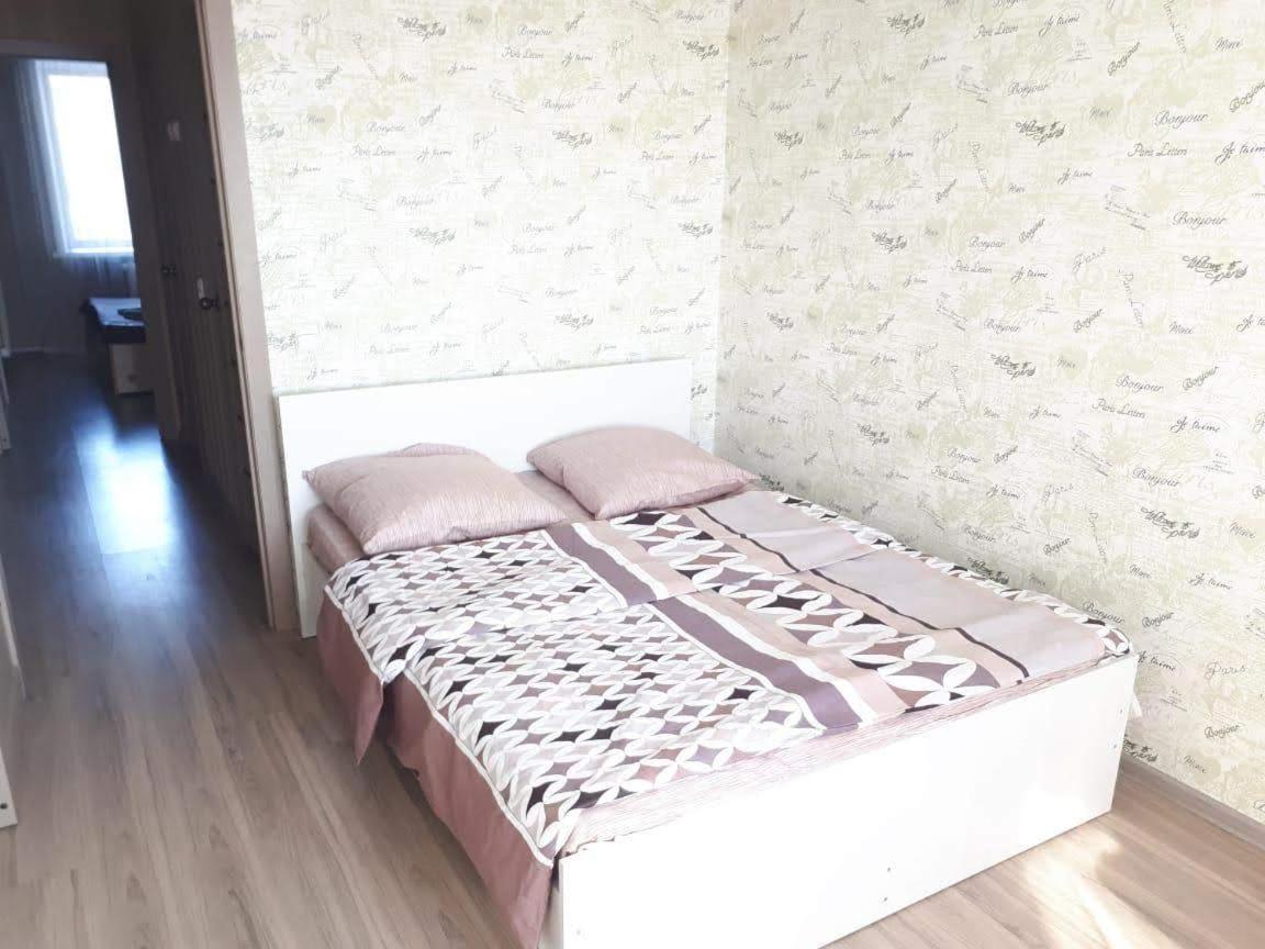 3 Comnatnye Apartamenty Pavlodar Extérieur photo